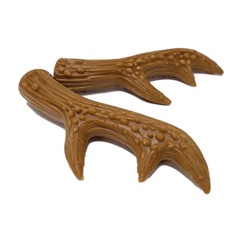 VEGGIE PEANUT BUTTER ANTLERS LARGE