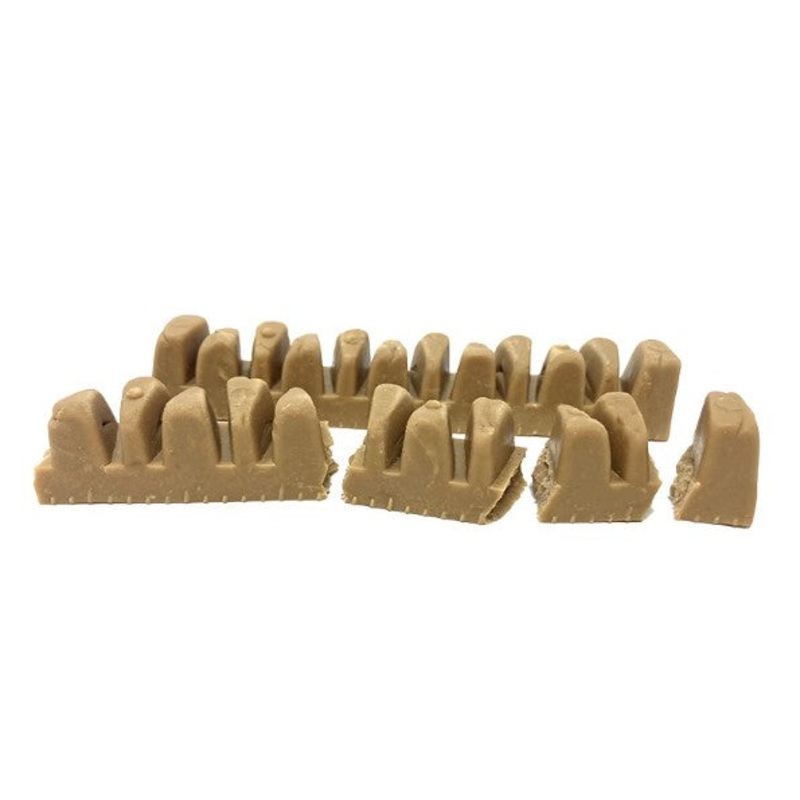 VEGGIE PEANUT BUTTER BREAK THE BAR LARGE