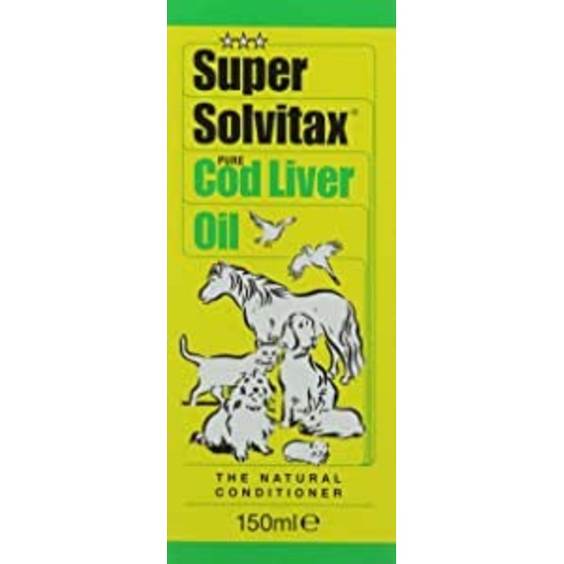 Vetzyme Cod Liver Oil