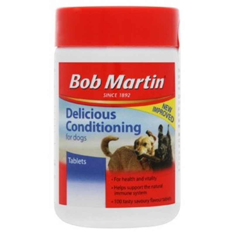Vetzyme Conditioning Tablets 13758