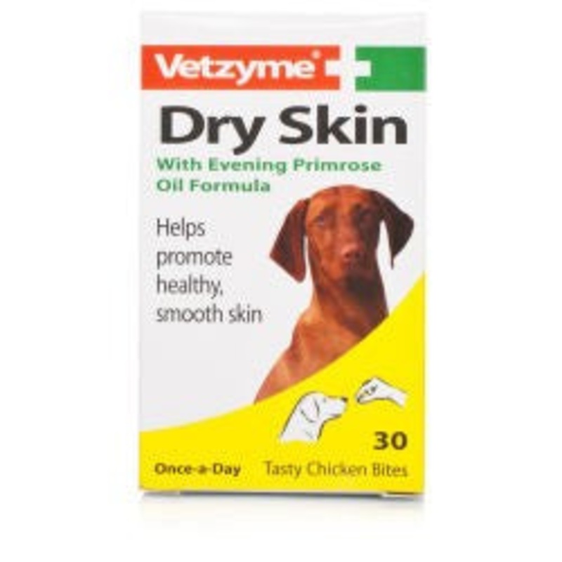 Vetzyme DRY SKIN