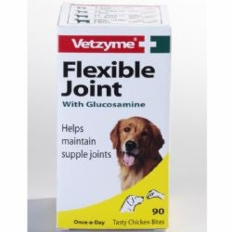 Vetzyme FLEXIBLE JOINT