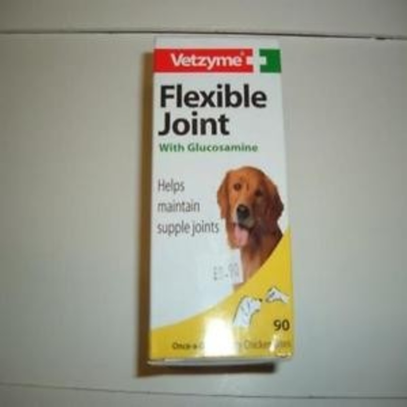 Vetzyme FLEXIBLE JOINT OIL 150ml