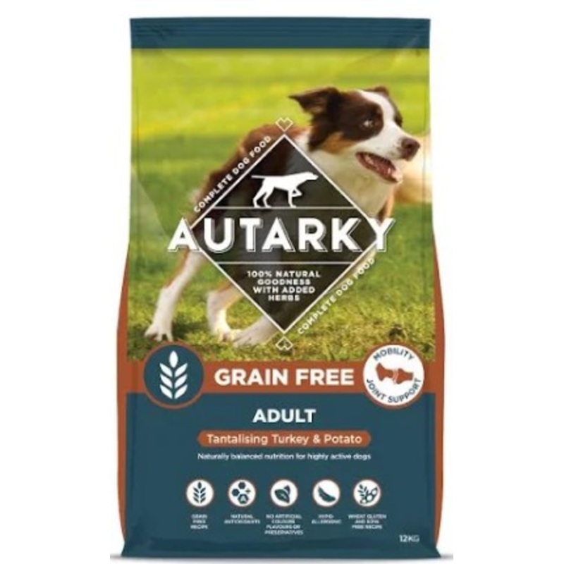 Autarky ADULT TURKEY GF 328890