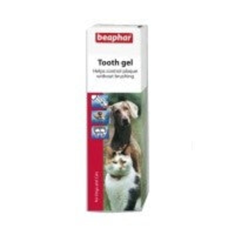 BEAPHAR TOOTH GEL