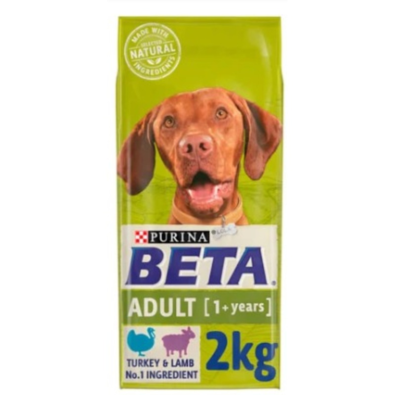 Beta Adult Lamb & Turkey 321891