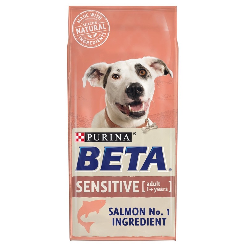 Beta SENSITIVE SALMON & Rice 14kg 280648