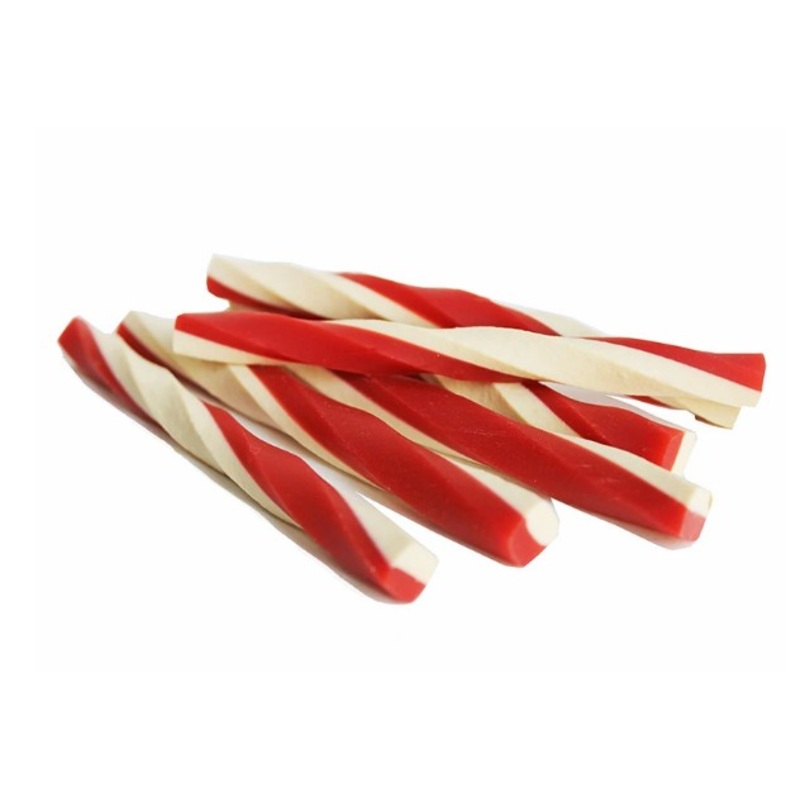 VEGGIE CHEESE & TOMATO STRAWS