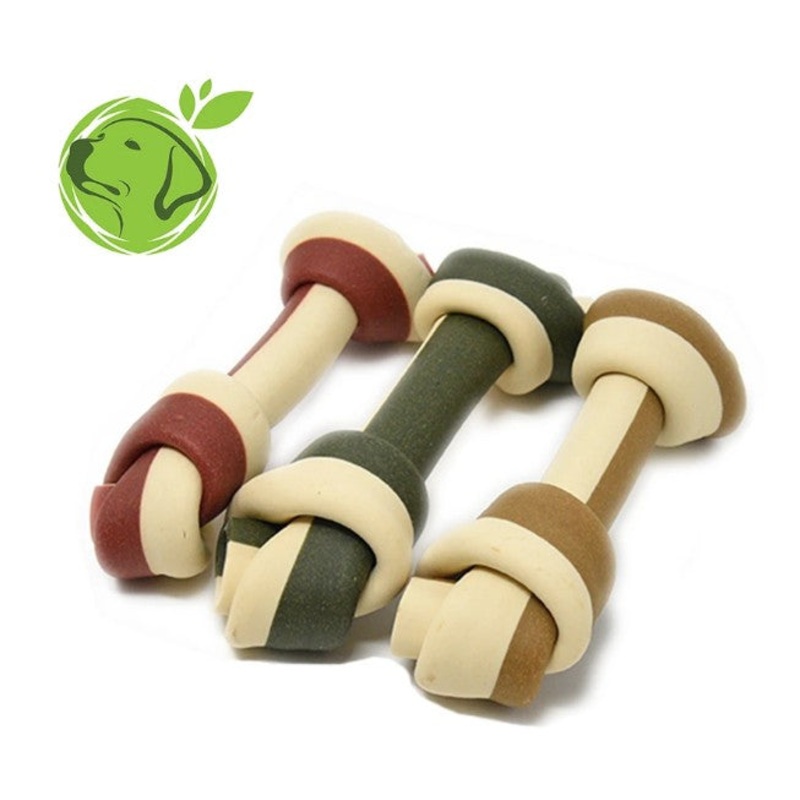 VEGGIE KNOTTED BONES