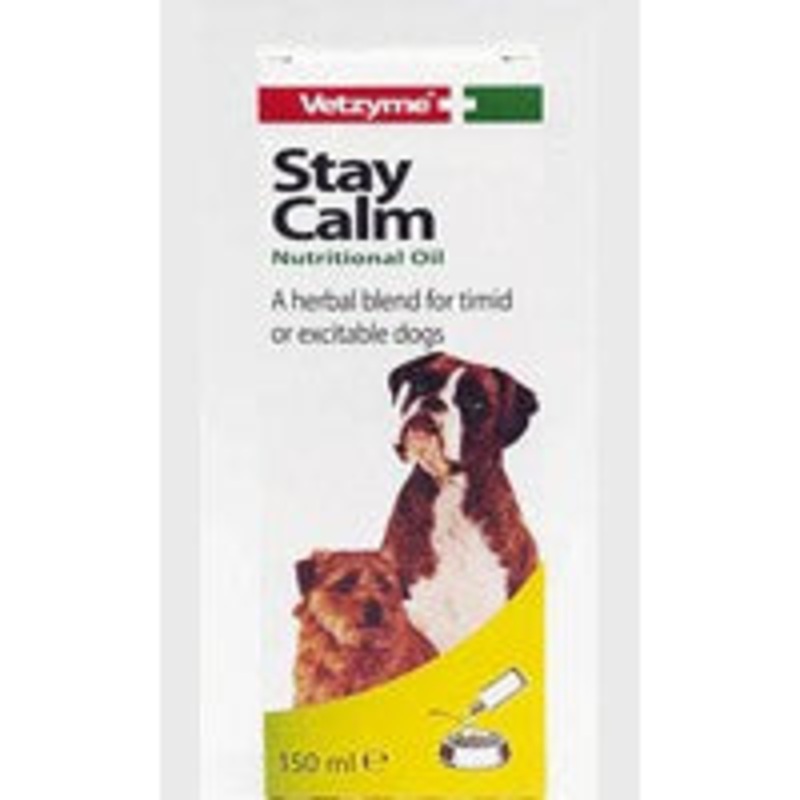 Vetzyme Stay Calm