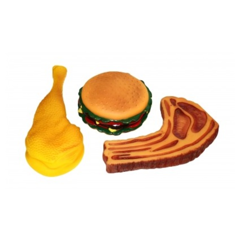 VINYL FOOD