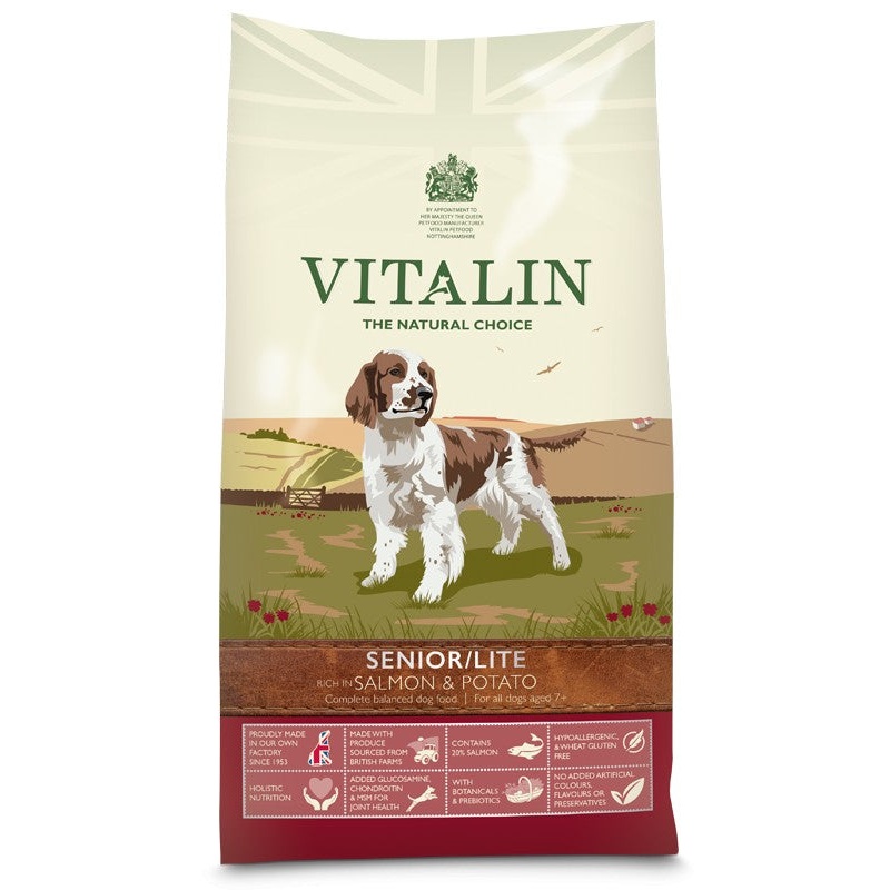 Vitalin Senior / Lite