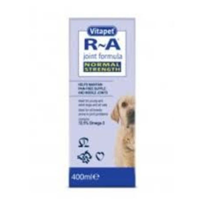 Vitapet R - A Formula