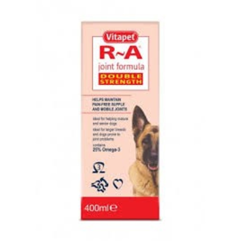 Vitapet R-A Formula Dble Stregth Lge Dog