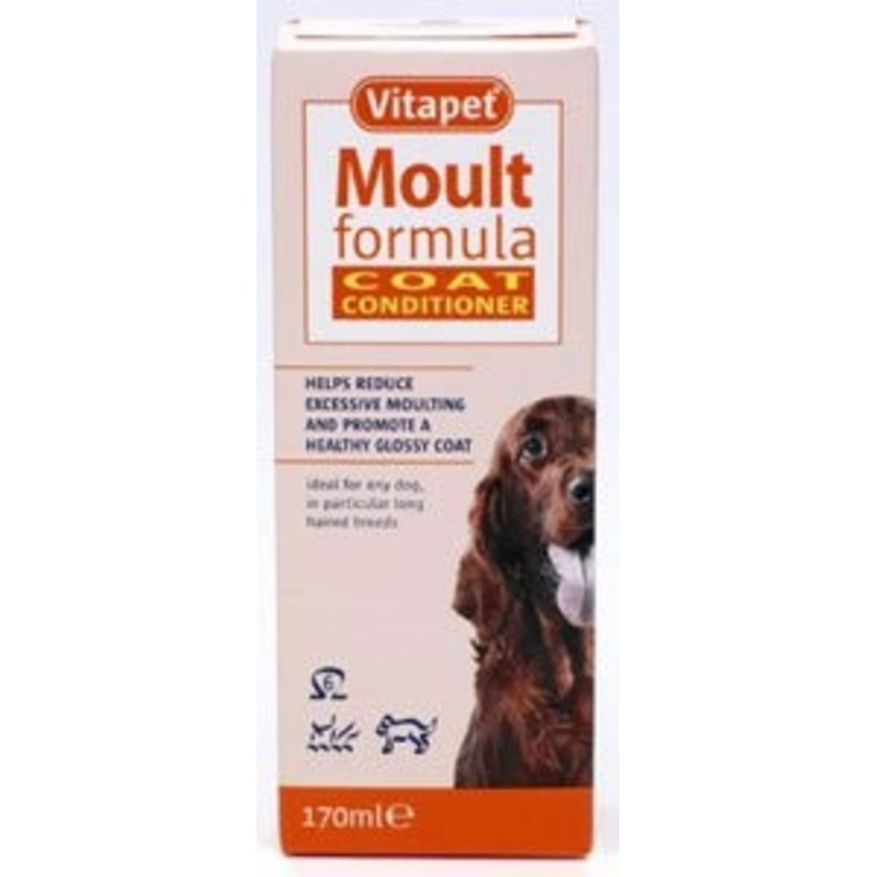 Vitapet Skin & Coat Conditioner For Dogs 296045