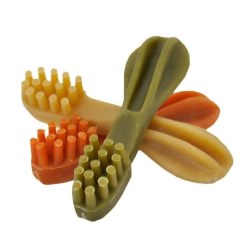 WHIMZEES TOOTHBRUSH SMALL