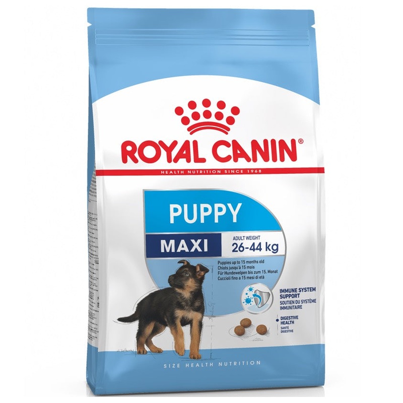 15% OFF: Royal Canin Maxi Puppy Dry Dog Food 10kg