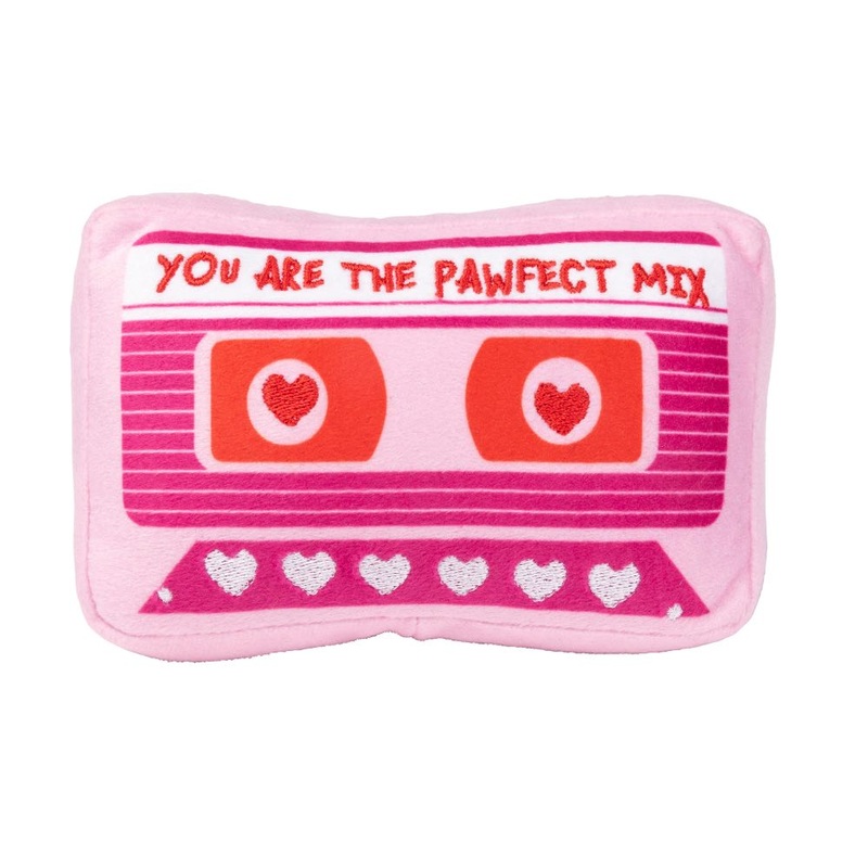 15% OFF: FuzzYard Pawfect Mix Tape Dog Toy