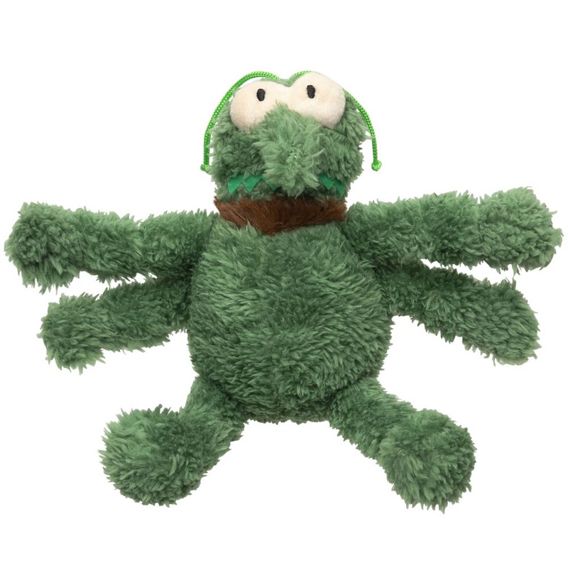 15% OFF: FuzzYard Scratchy The Flea Plush Dog Toy