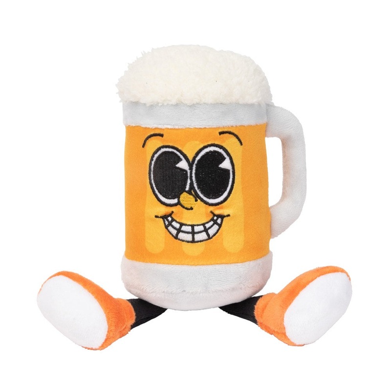 15% OFF: FuzzYard Steins Dog Toy
