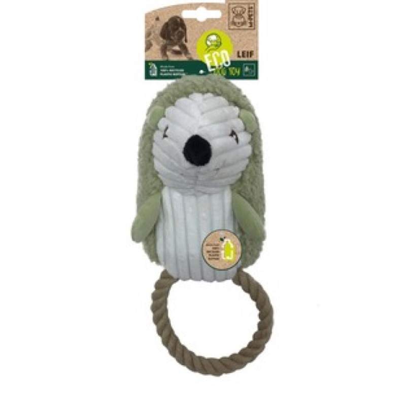 15% OFF: M-Pets Leif Eco Dog Toy