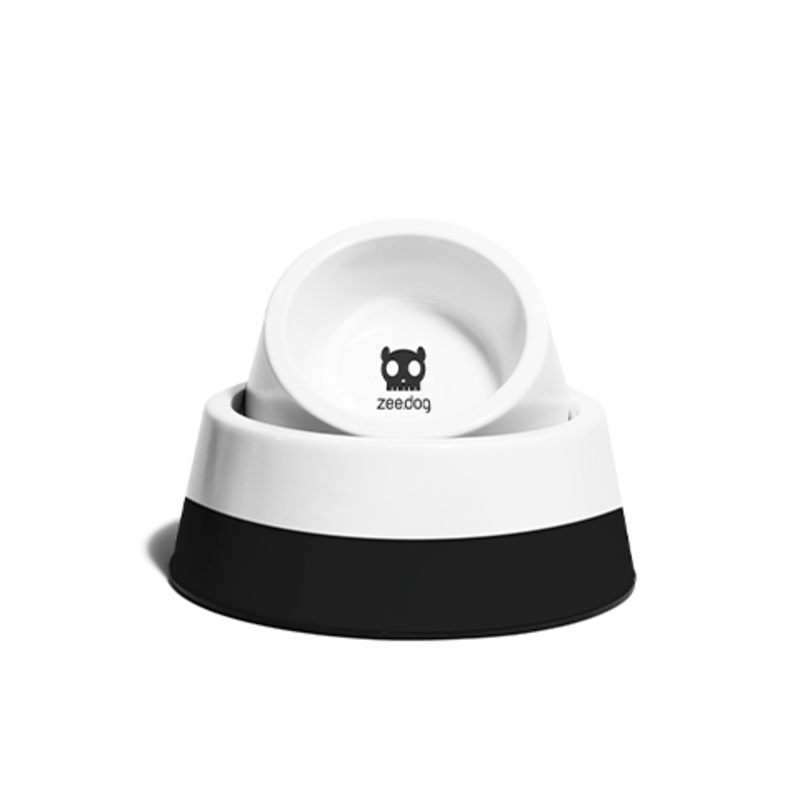 Zee.Dog Dog Bowl (Black)