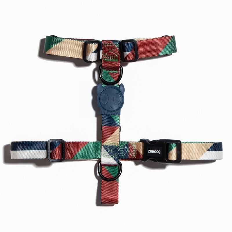 Zee.Dog Dog H-Harness (Pacco)