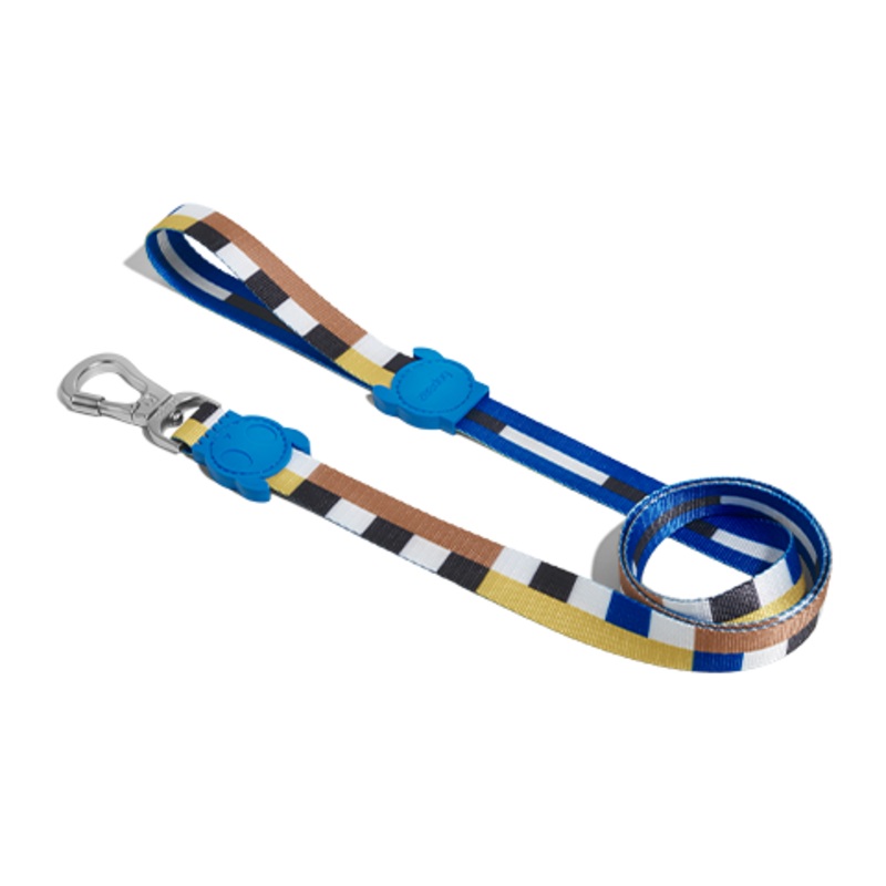 Zee.Dog Dog Leash (Blocks)