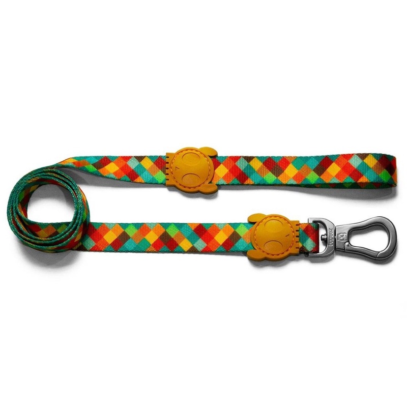 Zee.Dog Mr. Fox Dog Leash