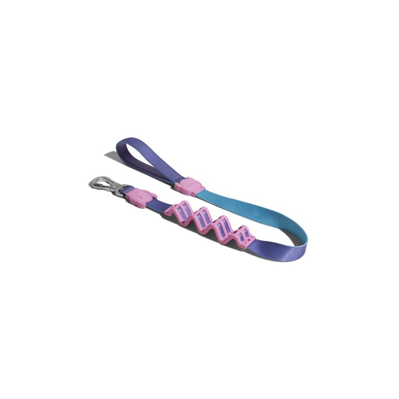 Zee.Dog Ruff Dog Leash (Aurora)