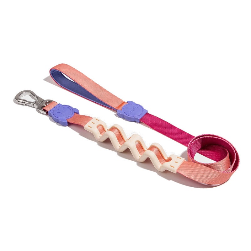 Zee.Dog Ruff Dog Leash (Cinnamon)