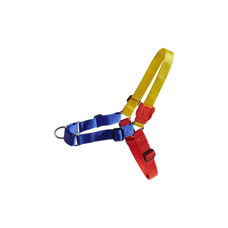Zee.Dog Soft-Walk Dog Harness (Puzzle)