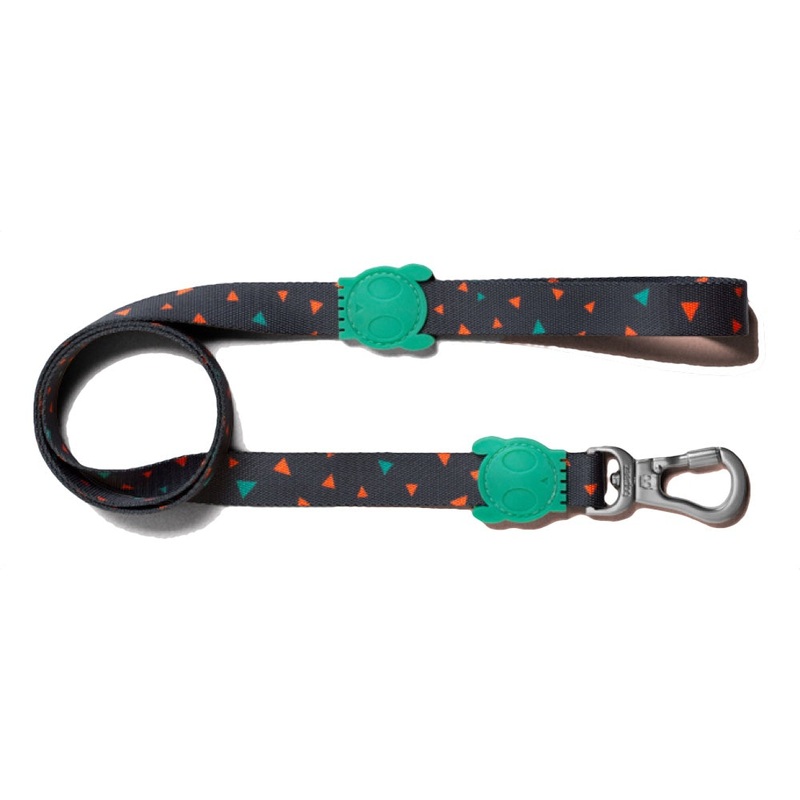 Zee.Dog Triangles Dog Leash