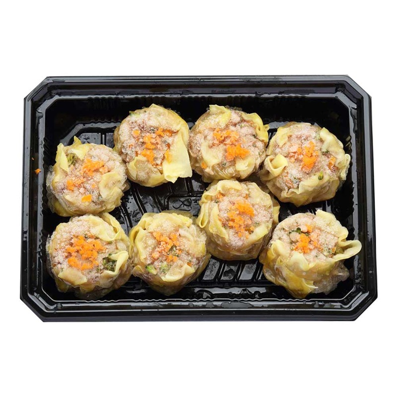 BossiPaws Dim Sum Siew Mai Pork Grain-Free Frozen Dog Treats 8pcs