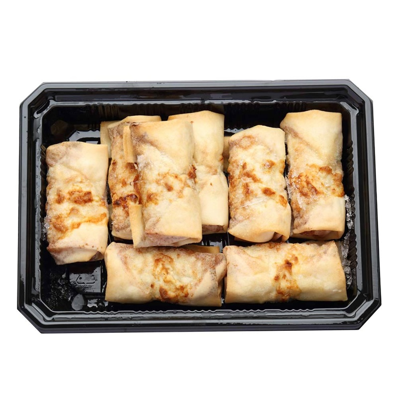 BossiPaws Dim Sum Spring Roll Pork Grain-Free Frozen Dog Treats 200g