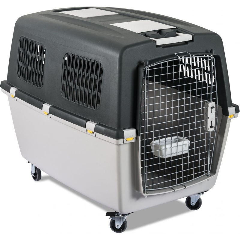 Stefanplast Gulliver 7 IATA Pet Carrier