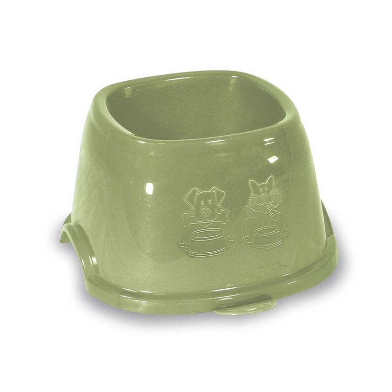 Stefanplast Break 9 High Bowl for Dogs & Cats