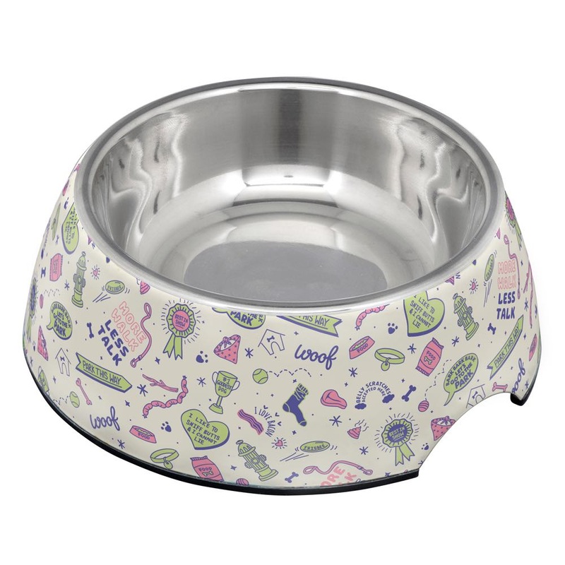 15% OFF: FuzzYard Easy Feeder Dog Bowl (Best In Show)