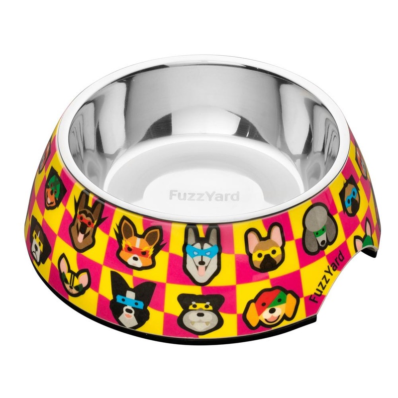 15% OFF: FuzzYard Easy Feeder Dog Bowl (Doggoforce)