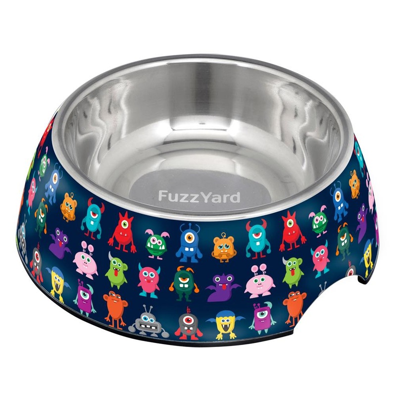 15% OFF: FuzzYard Easy Feeder Dog Bowl (Yardsters)
