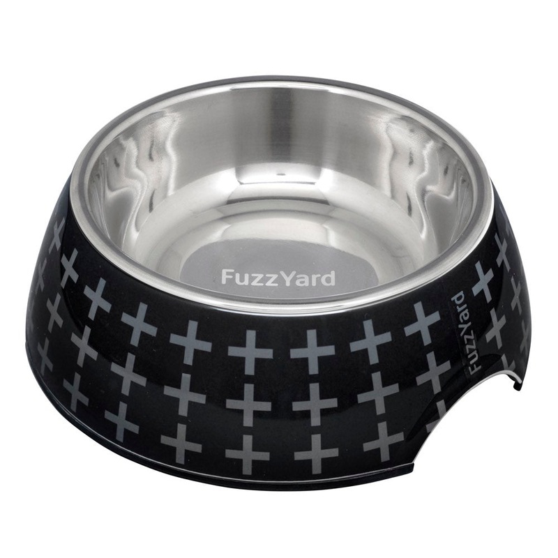 15% OFF: FuzzYard Easy Feeder Dog Bowl (Yeezy)