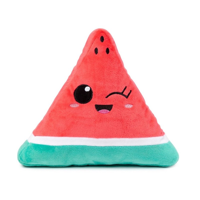 15% OFF: FuzzYard Winky Watermelon Plush Dog Toy