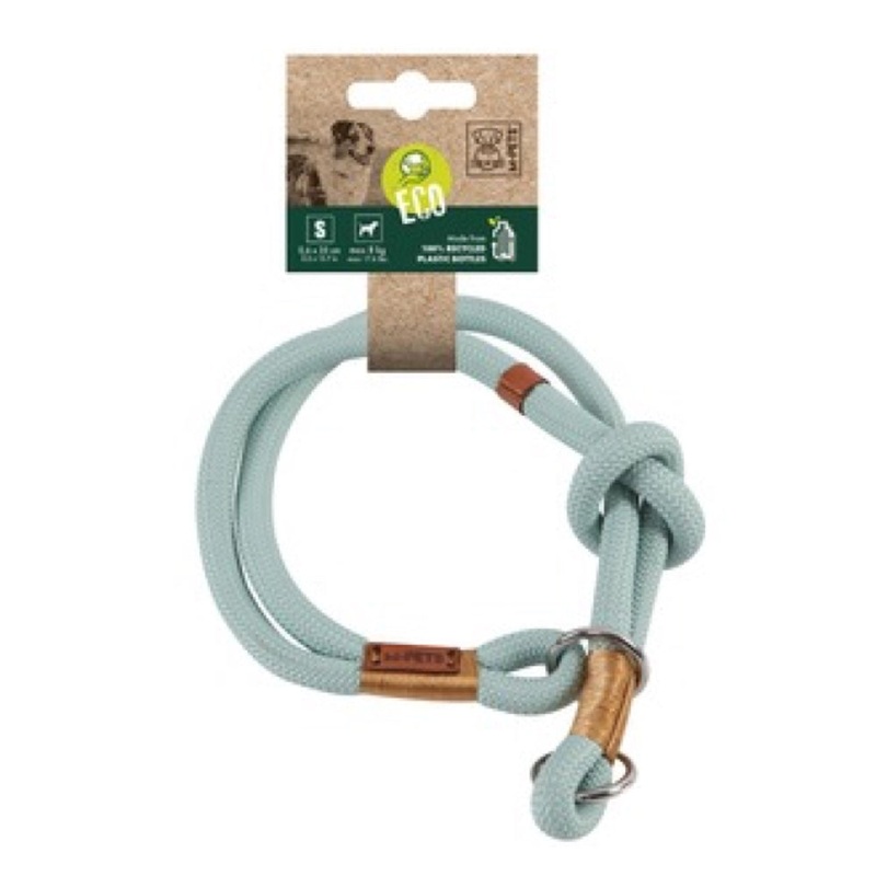 15% OFF: M-Pets Eco Dog Collar (Blue)