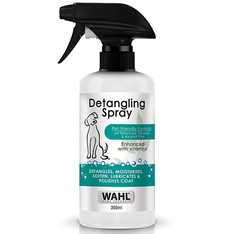 Wahl Detangling Spray For Dogs 350ml