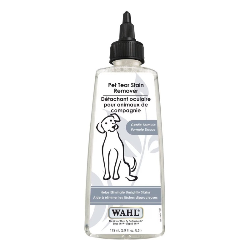 Wahl Tear Stain Remover For Cats & Dogs 160ml