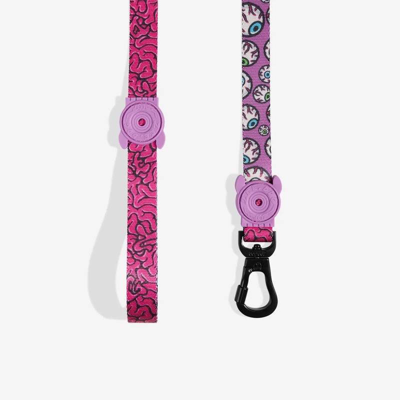 Zee.Dog Brain Lords of Zee.Town Dog Leash