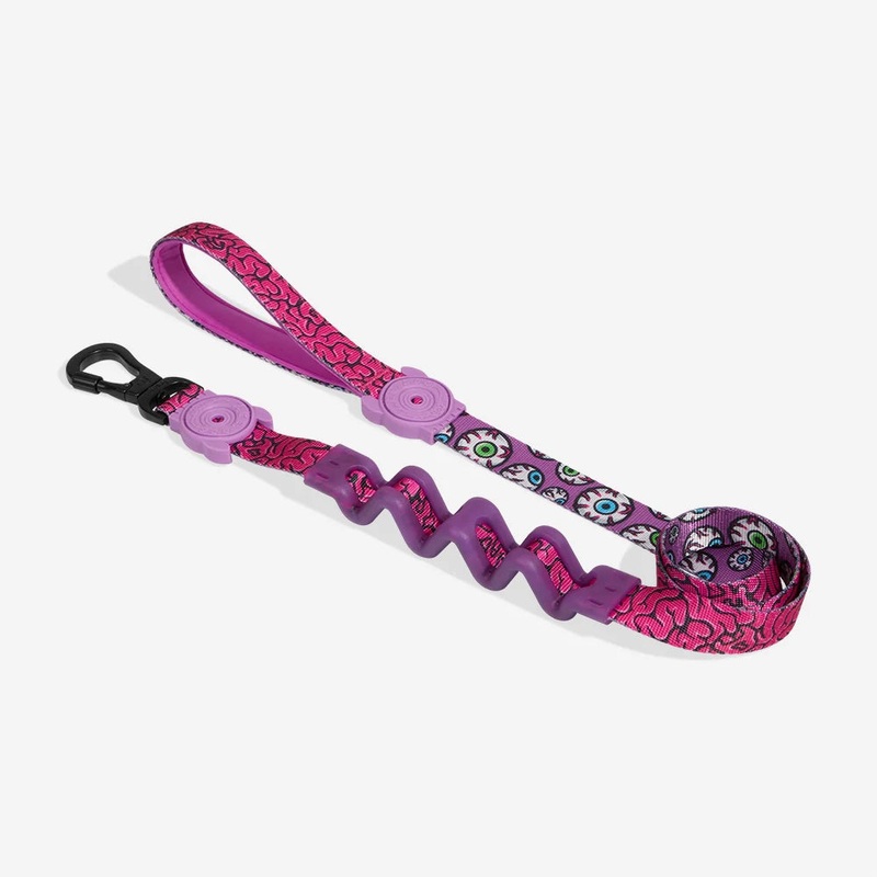Zee.Dog Brain Lords of Zee.Town Ruff Dog Leash