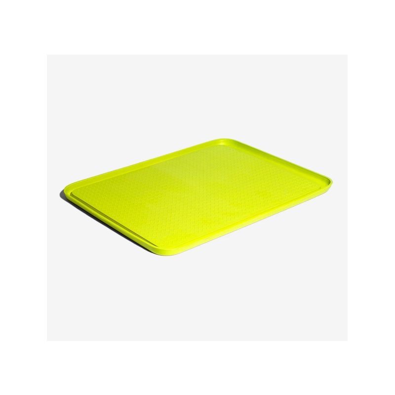 Zee.Dog Dog Feeding Mat (Lime)