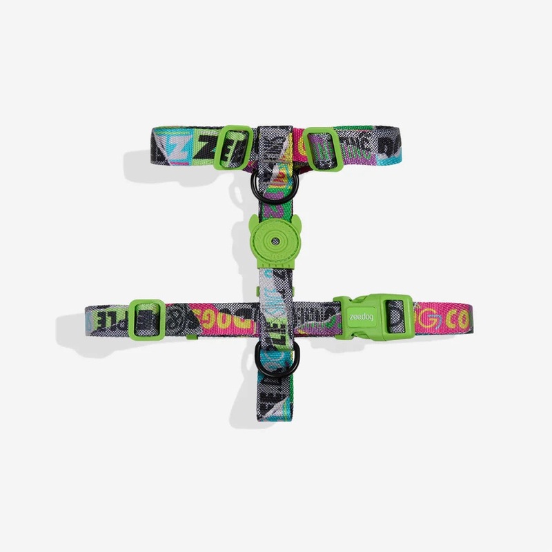 Zee.Dog Manifesto Lords of Zee.Town Dog H-Harness