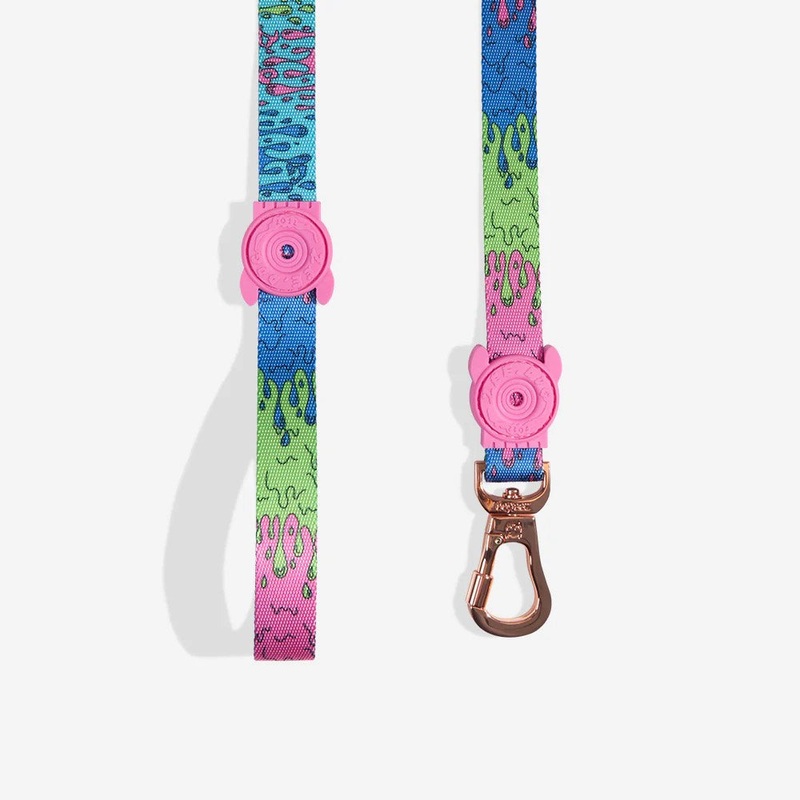 Zee.Dog Melted Lords of Zee.Town Dog Leash